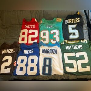 NFL Football Jerseys